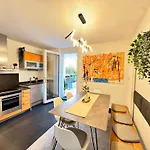 Black Garden Loft - Design Bad Krozingen