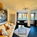 Διαμέρισμα Black Garden Loft - Design