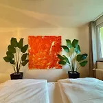 Black Garden Loft - Design Διαμέρισμα *