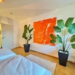 Διαμέρισμα Black Garden Loft - Design *