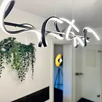 Διαμέρισμα Black Garden Loft - Design