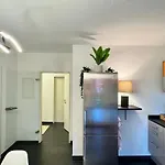 Black Garden Loft - Design