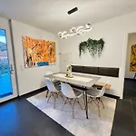 Black Garden Loft - Design Διαμέρισμα *
