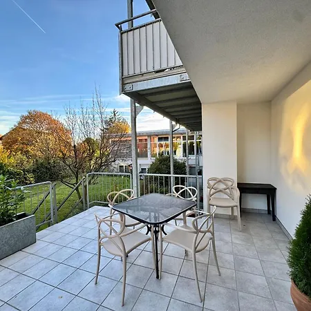 Black Garden Loft - Design * Bad Krozingen