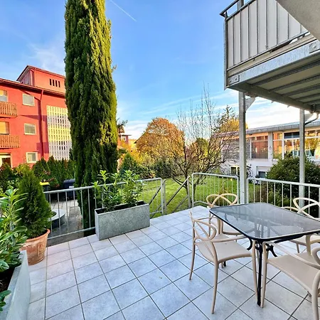 Black Garden Loft - Design Bad Krozingen