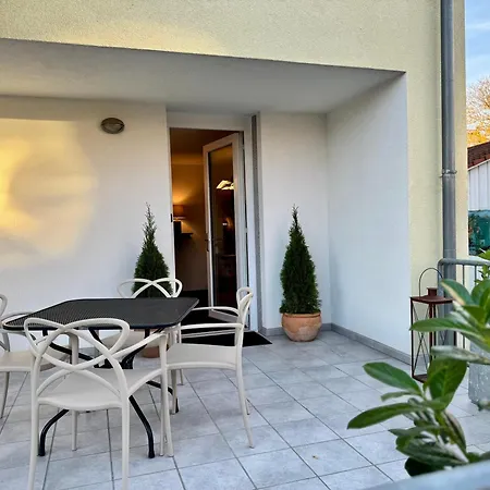 Διαμέρισμα Black Garden Loft - Design *