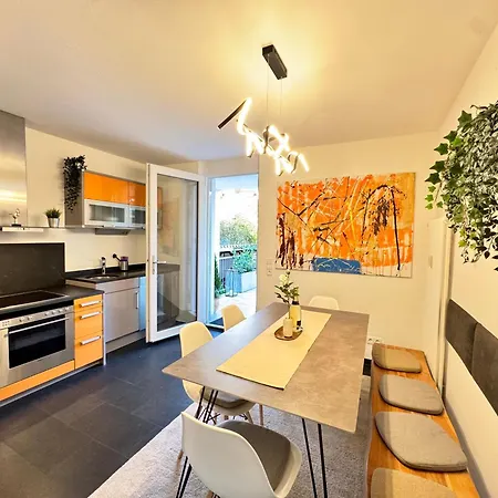 Black Garden Loft - Design Bad Krozingen