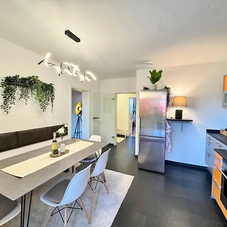 Black Garden Loft - Design