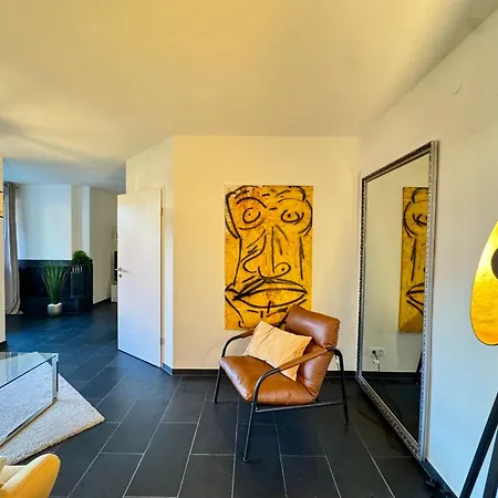 Black Garden Loft - Design Bad Krozingen