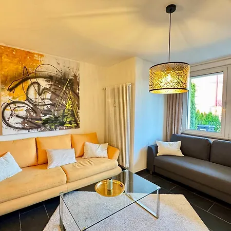 Black Garden Loft - Design Διαμέρισμα *