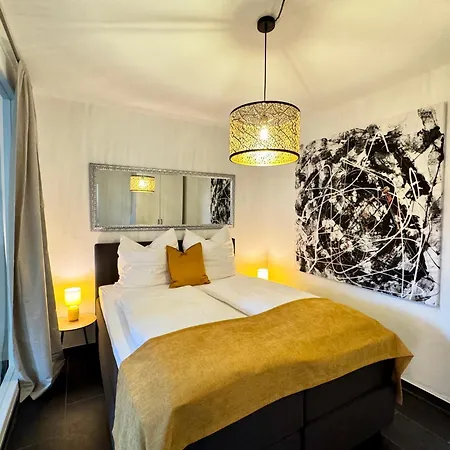 Black Garden Loft - Design