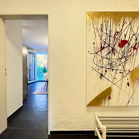 Black Garden Loft - Design Διαμέρισμα *