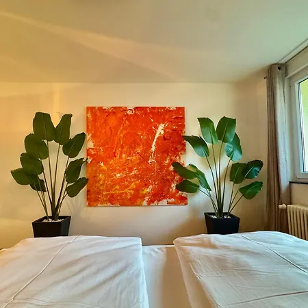 Black Garden Loft - Design Διαμέρισμα *