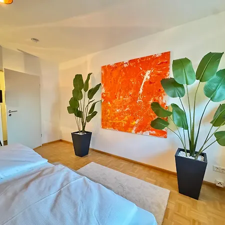 Apartment Black Garden Loft - Design *