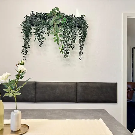 Black Garden Loft - Design Διαμέρισμα