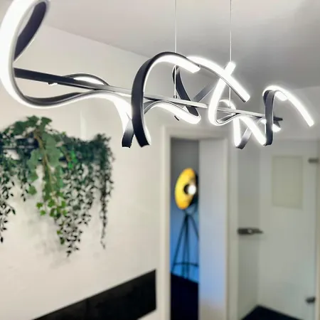 Apartment Black Garden Loft - Design