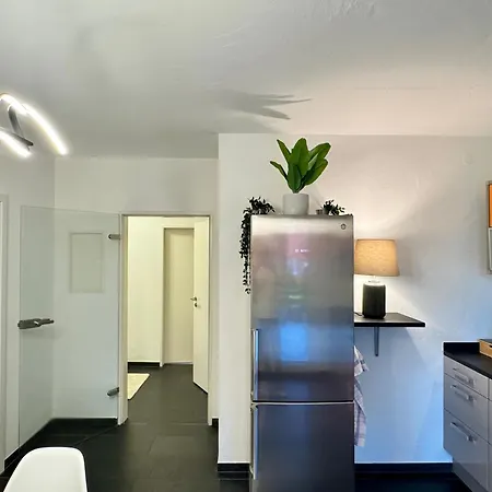 Black Garden Loft - Design