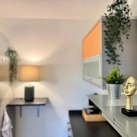 Black Garden Loft - Design * Bad Krozingen