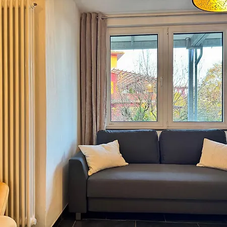 Black Garden Loft - Design Apartment Bad Krozingen