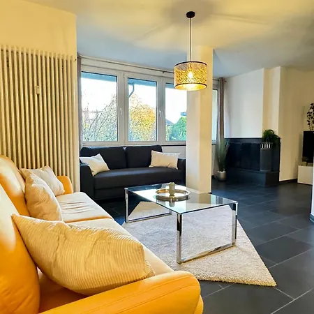 Black Garden Loft - Design Apartment *