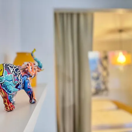 Διαμέρισμα Black Garden Loft - Design Bad Krozingen