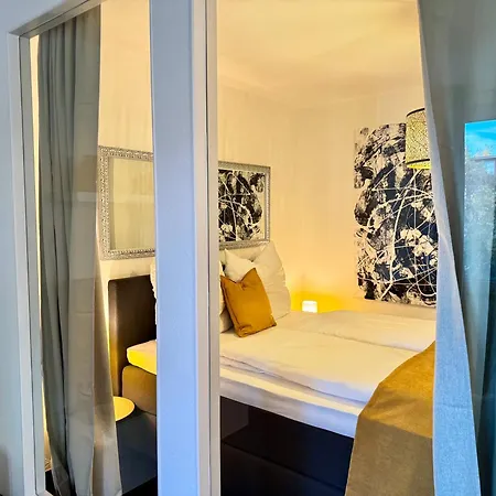 Black Garden Loft - Design Διαμέρισμα