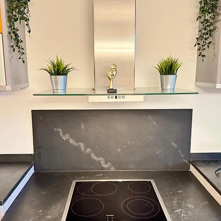 Διαμέρισμα Black Garden Loft - Design