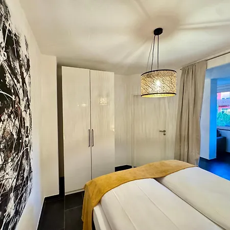 Black Garden Loft - Design