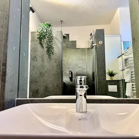 Apartment Black Garden Loft - Design Bad Krozingen