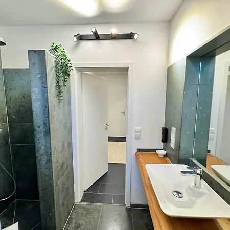 Black Garden Loft - Design * Bad Krozingen