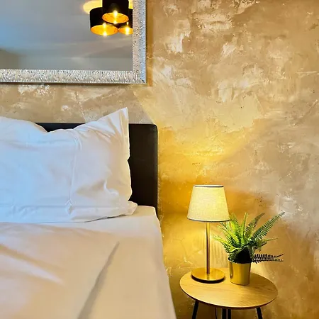 Διαμέρισμα Black Garden Loft - Design *